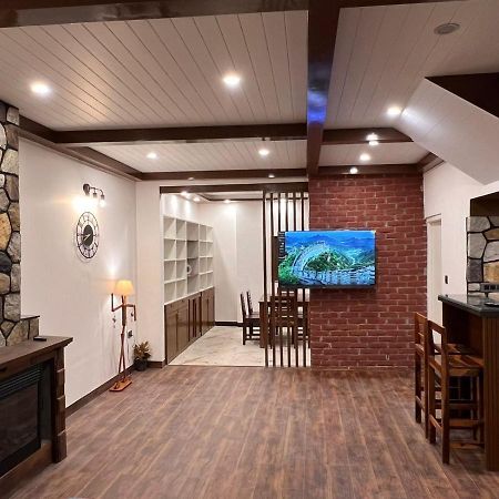 The Sky House Villa Mussoorie Dış mekan fotoğraf