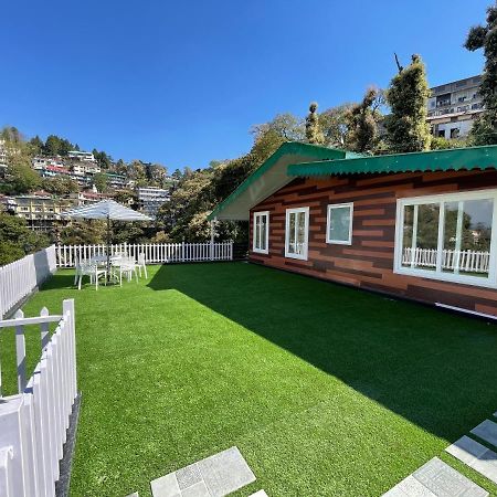 The Sky House Villa Mussoorie Dış mekan fotoğraf