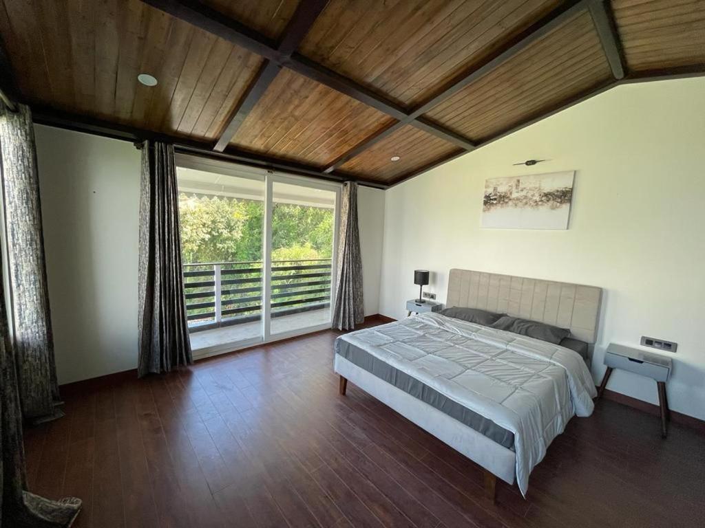 The Sky House Villa Mussoorie Dış mekan fotoğraf