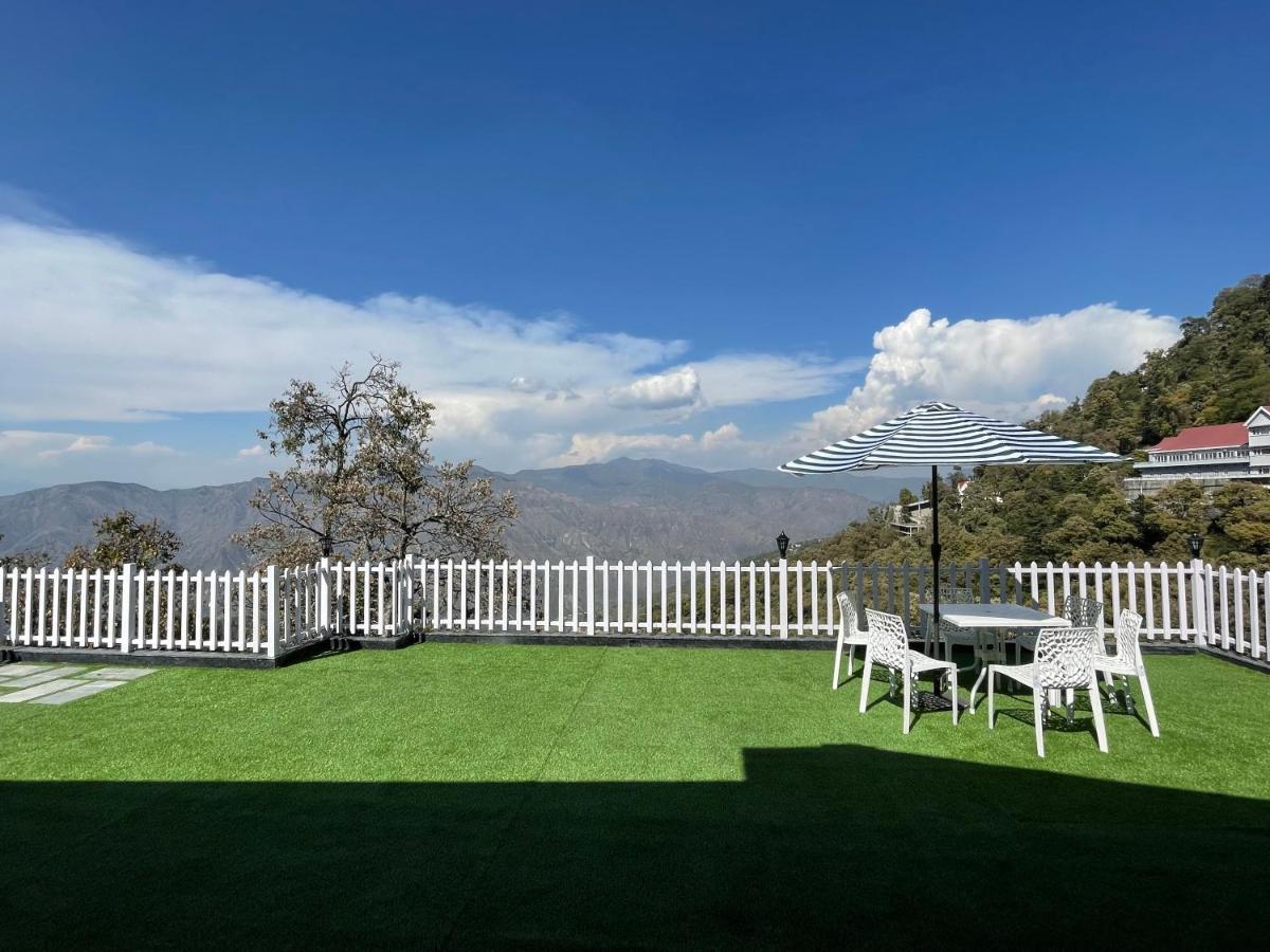 The Sky House Villa Mussoorie Dış mekan fotoğraf