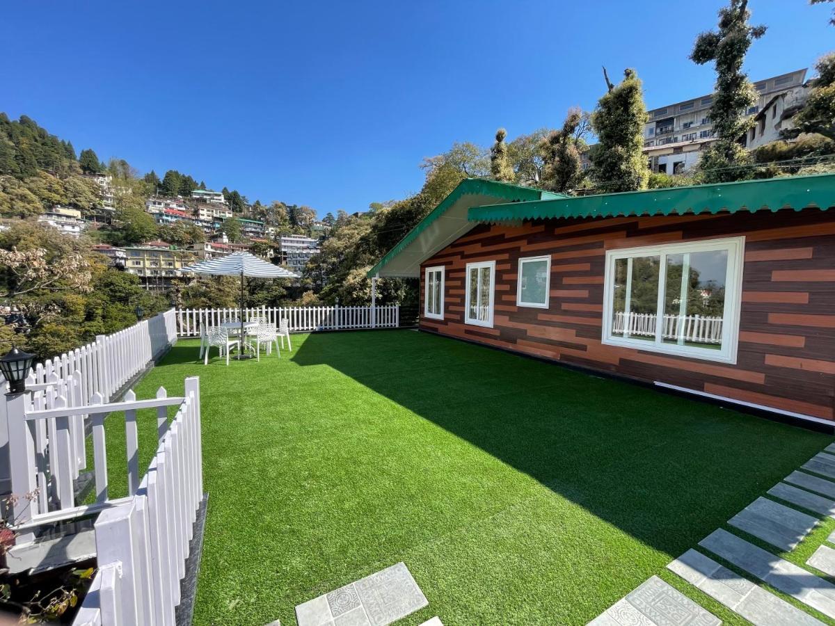 The Sky House Villa Mussoorie Dış mekan fotoğraf