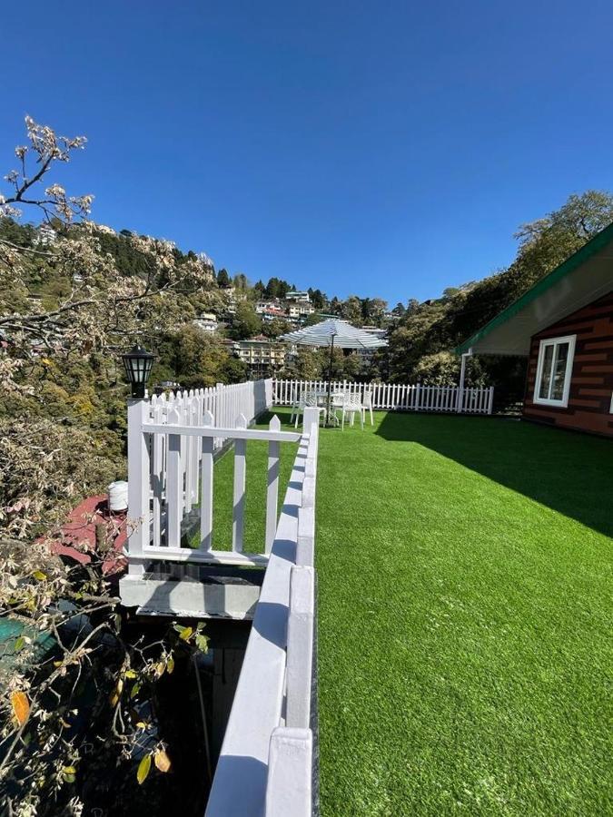 The Sky House Villa Mussoorie Dış mekan fotoğraf