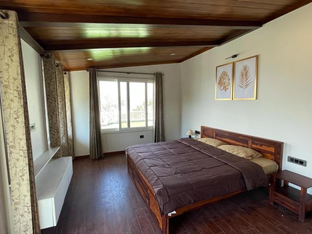 The Sky House Villa Mussoorie Dış mekan fotoğraf